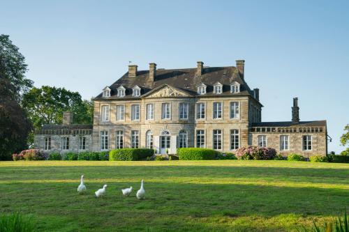 chateau de bouceel