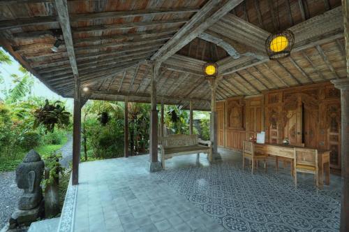 ubud art resort