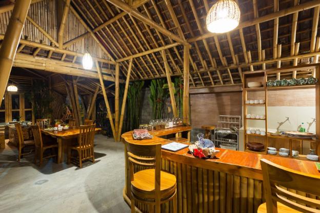 ubud art resort