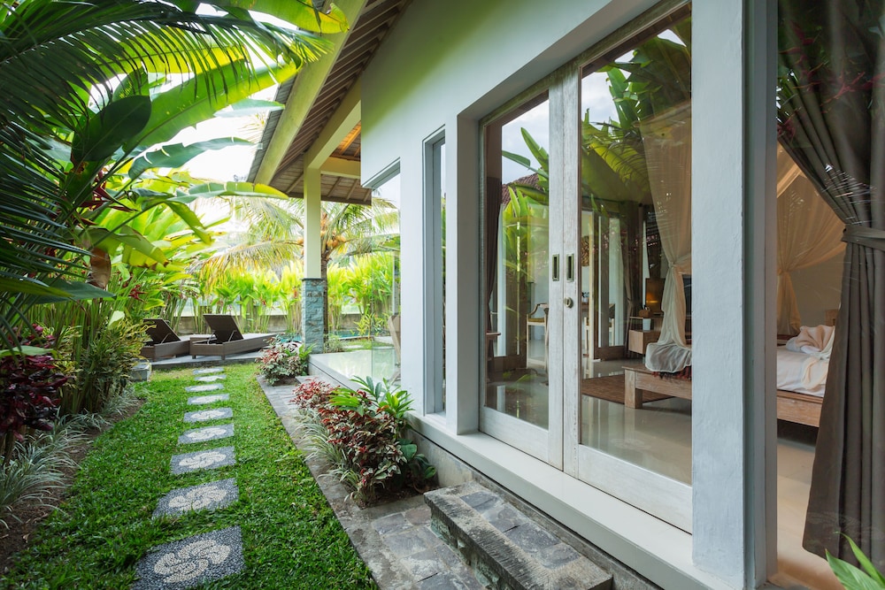 ubud art resort