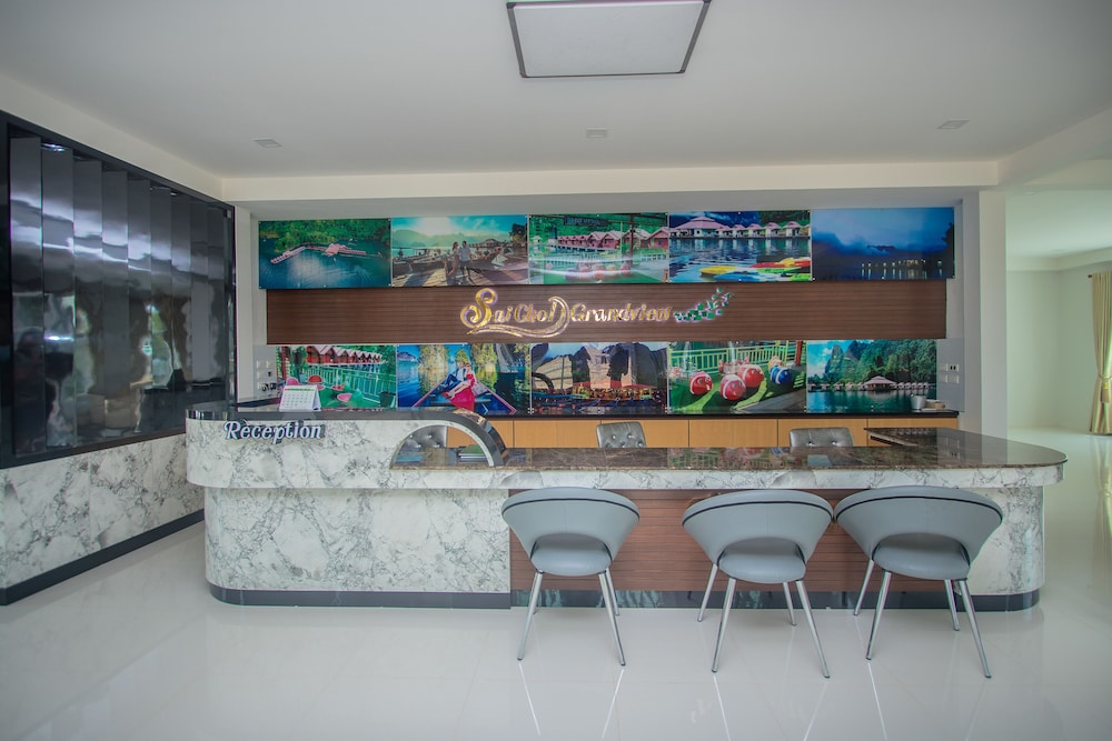 saichol grand view resort