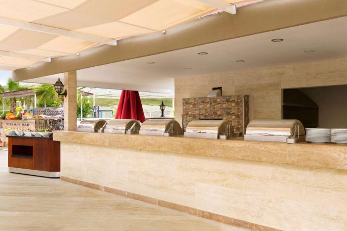 ramada resort by wyndham side