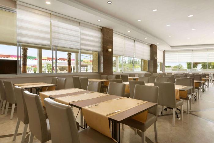 ramada resort by wyndham side