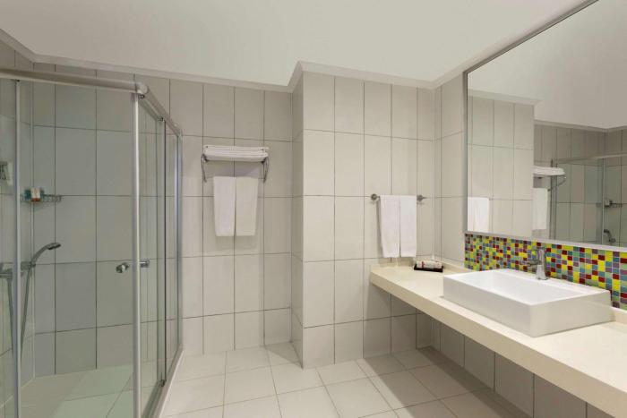 ramada resort by wyndham side