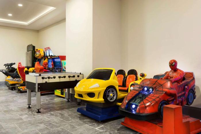 ramada resort by wyndham side