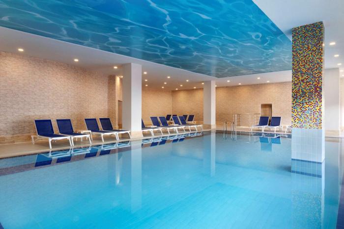 ramada resort by wyndham side