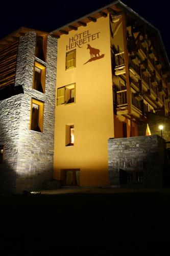 albergo herbetet