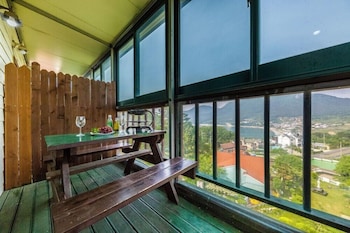 geoje cheongsol pension