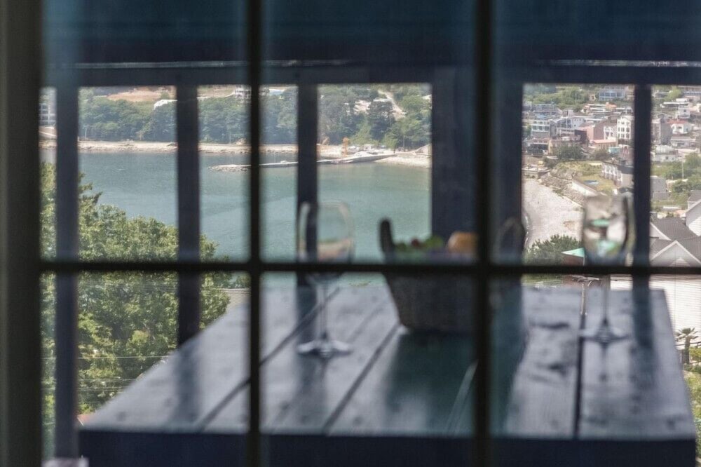 geoje cheongsol pension