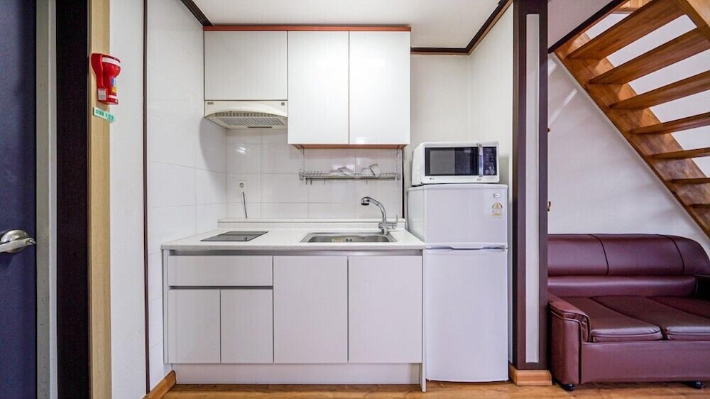 geoje cheongsol pension