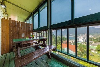 geoje cheongsol pension