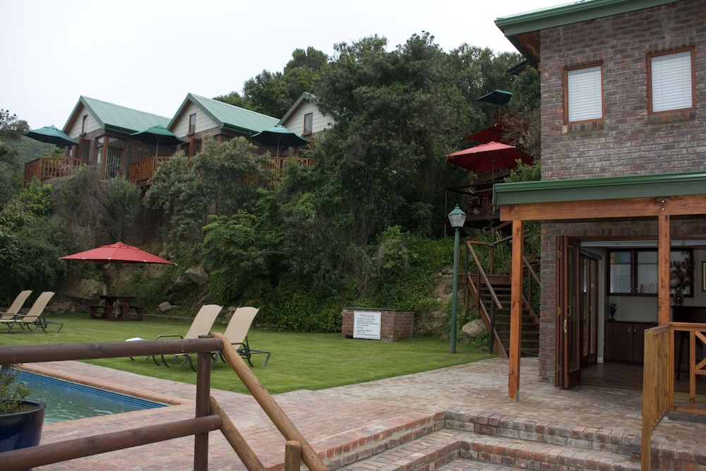 boardwalk lodge self catering