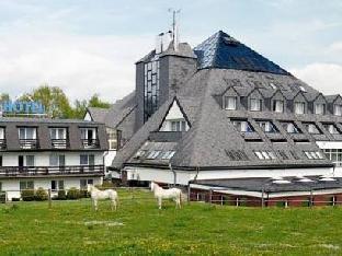 Lazensky Hotel Pyramida,Cheb>>Bad Brambach,3.5 star