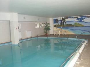 Lazensky Hotel Pyramida,Cheb>>Bad Brambach,3.5 star