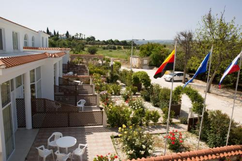 eliofos elegant maisonettes