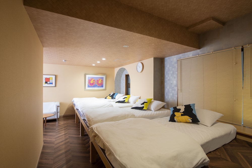 beyond hotel takayama 2nd