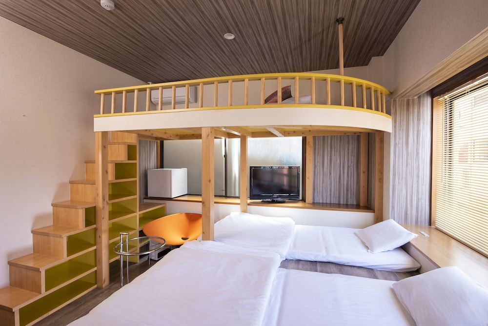 beyond hotel takayama 2nd