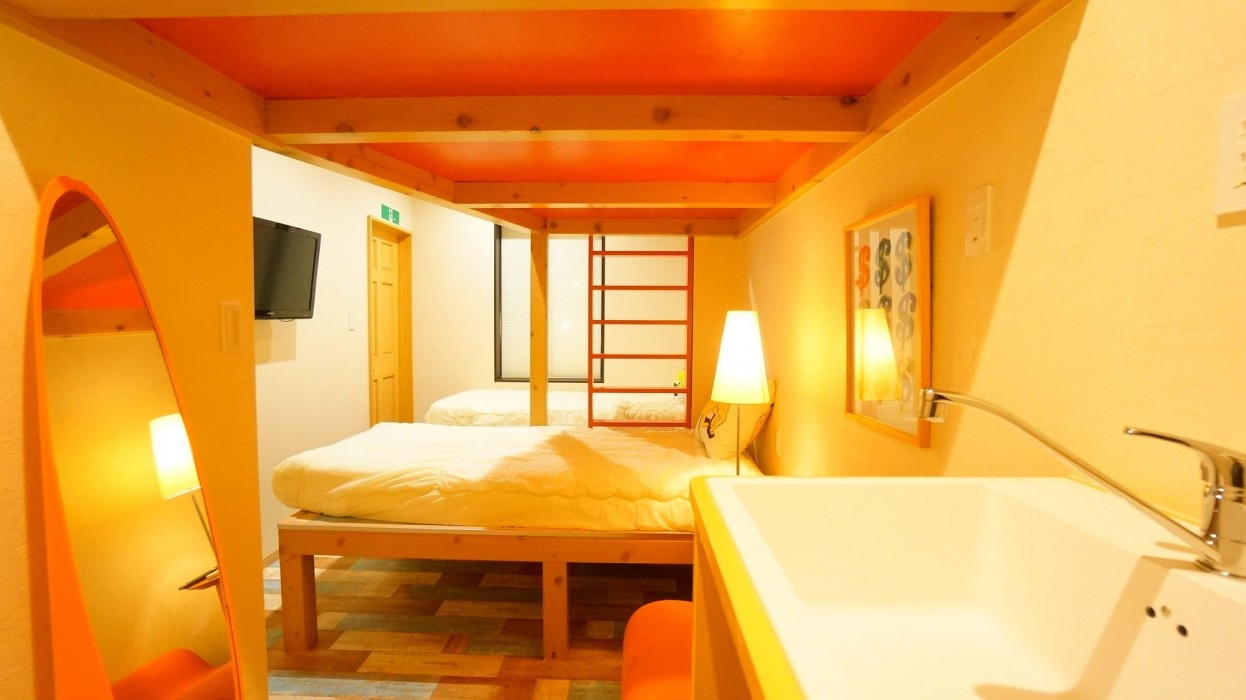 beyond hotel takayama 2nd