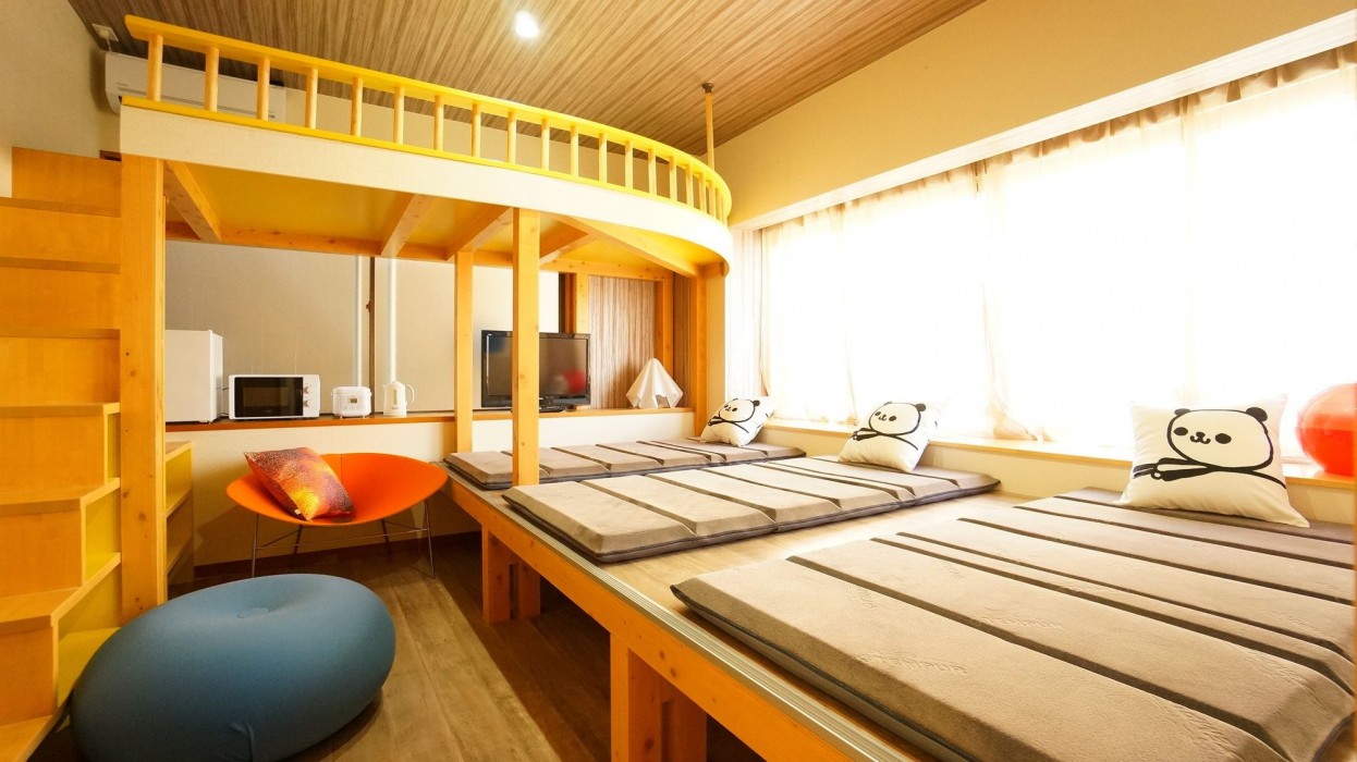 beyond hotel takayama 2nd