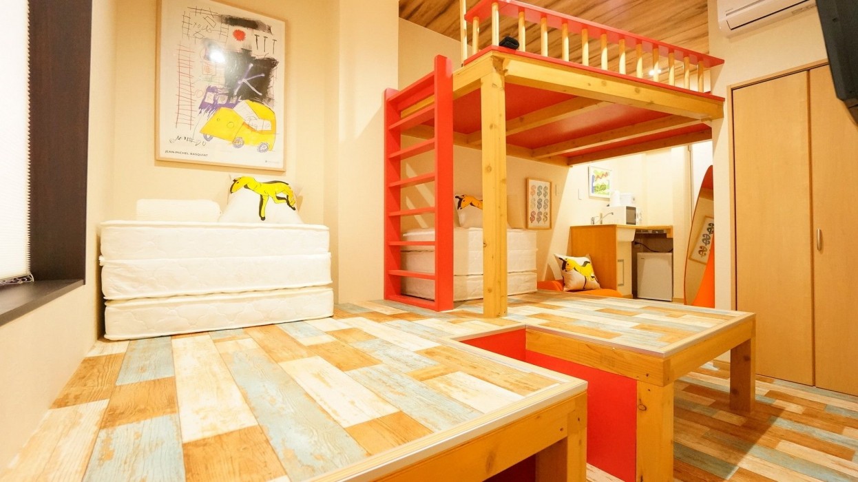 beyond hotel takayama 2nd