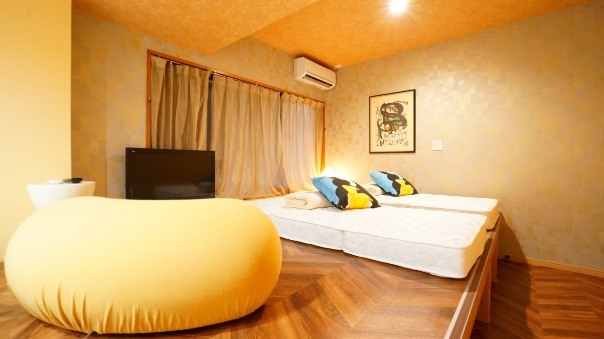 beyond hotel takayama 2nd