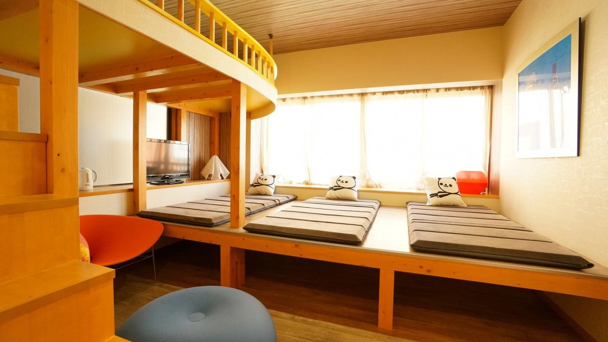 beyond hotel takayama 2nd