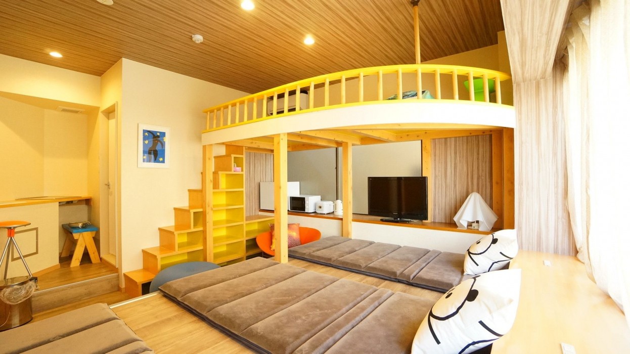 beyond hotel takayama 2nd