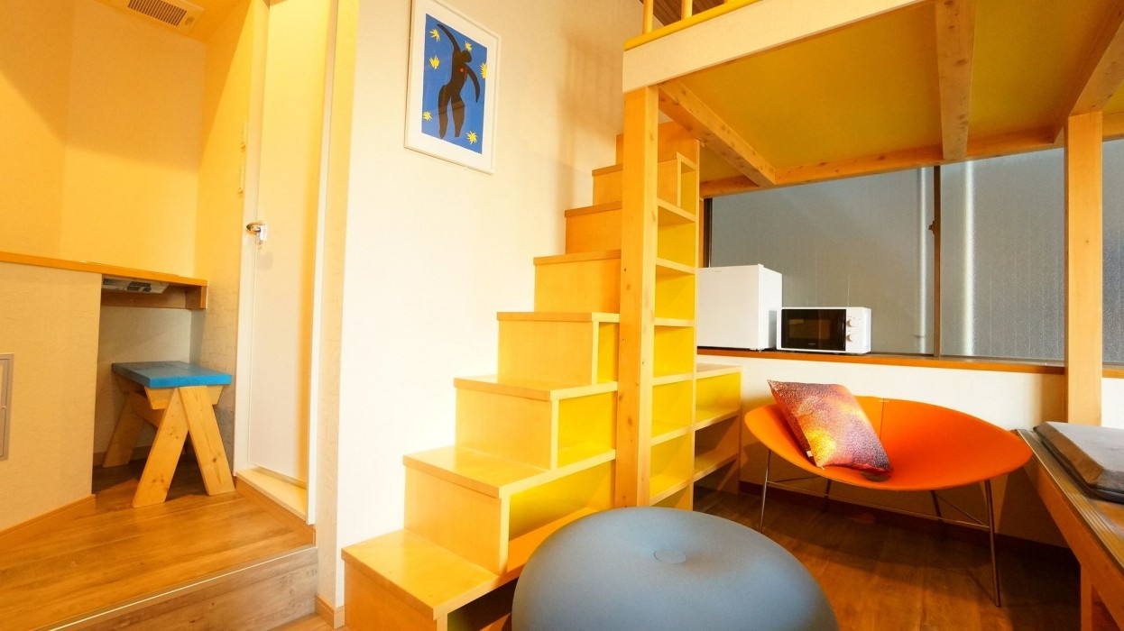 beyond hotel takayama 2nd