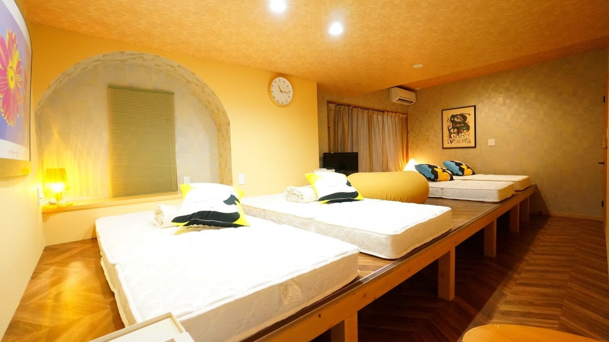 beyond hotel takayama 2nd