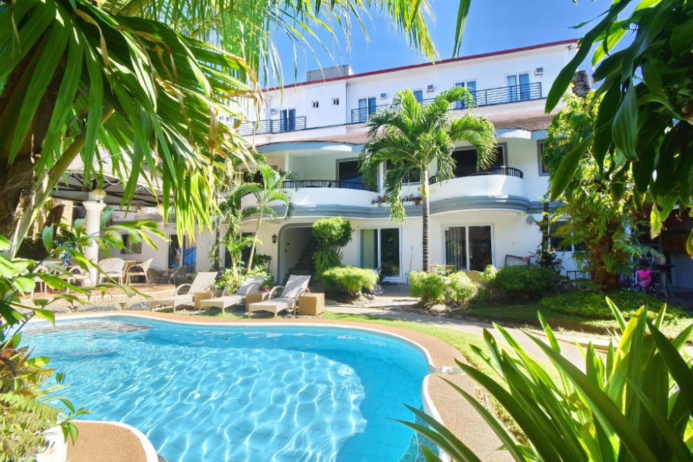 villa sunset boracay