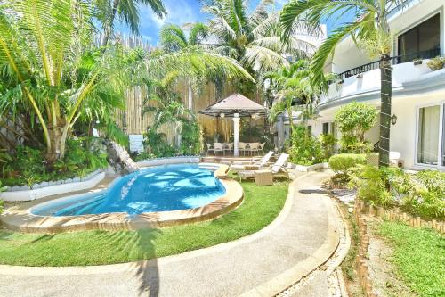 villa sunset boracay