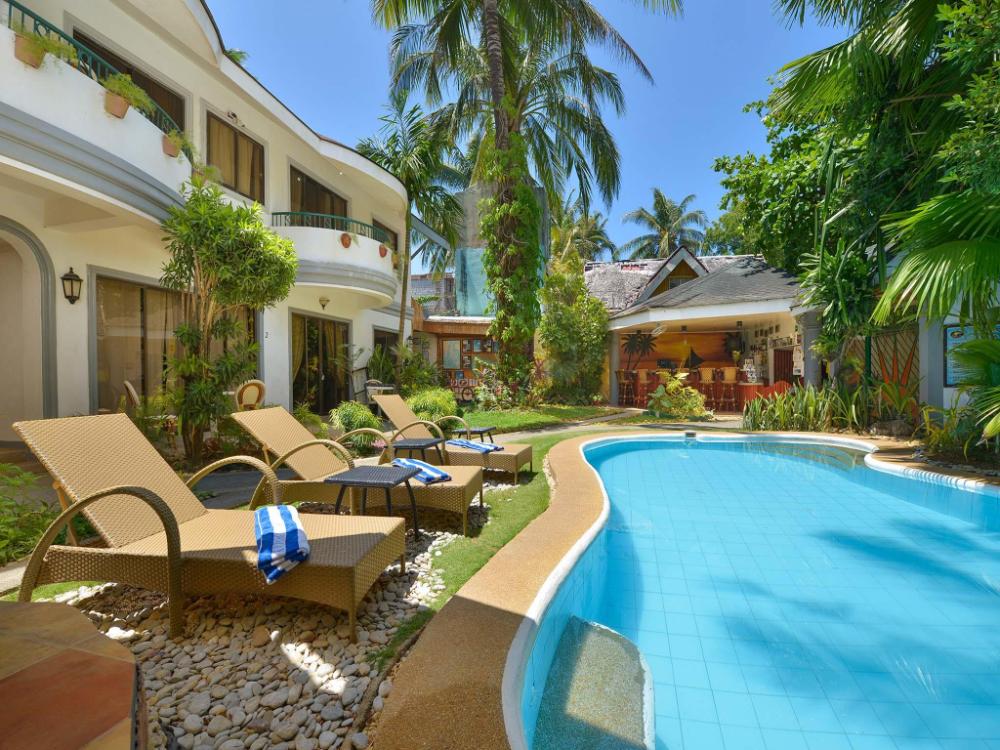 villa sunset boracay