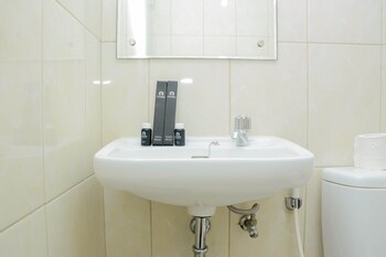 cozy 2br at springlake summarecon bekasi apartment