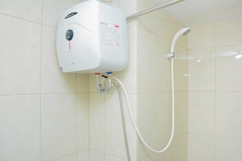 cozy 2br at springlake summarecon bekasi apartment