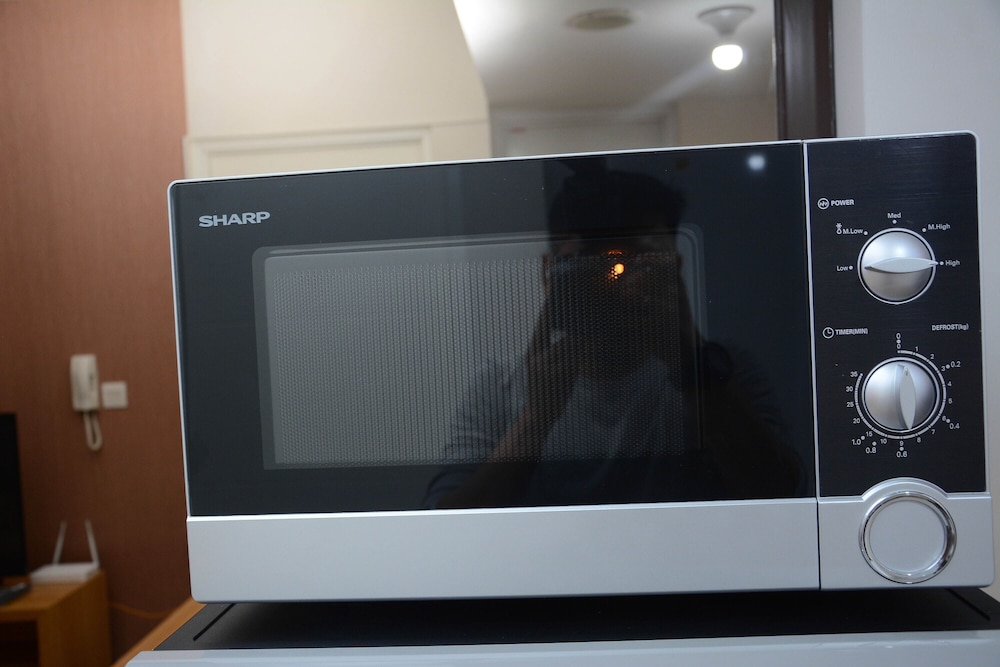 cozy 2br at springlake summarecon bekasi apartment