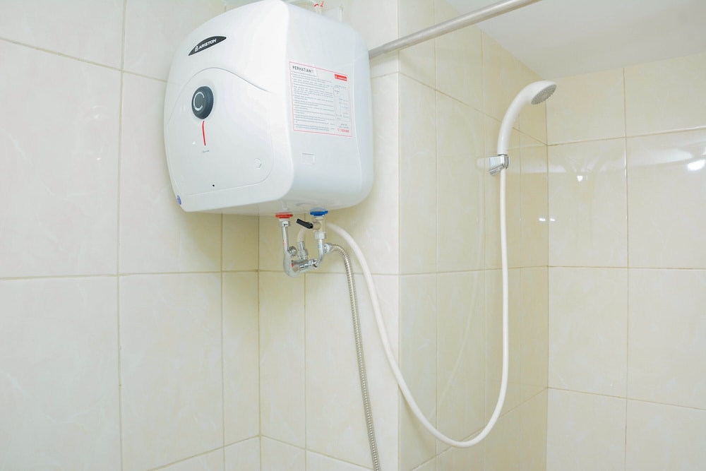 cozy 2br at springlake summarecon bekasi apartment