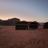 wadi rum desert camp