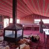 wadi rum desert camp