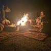 wadi rum desert camp