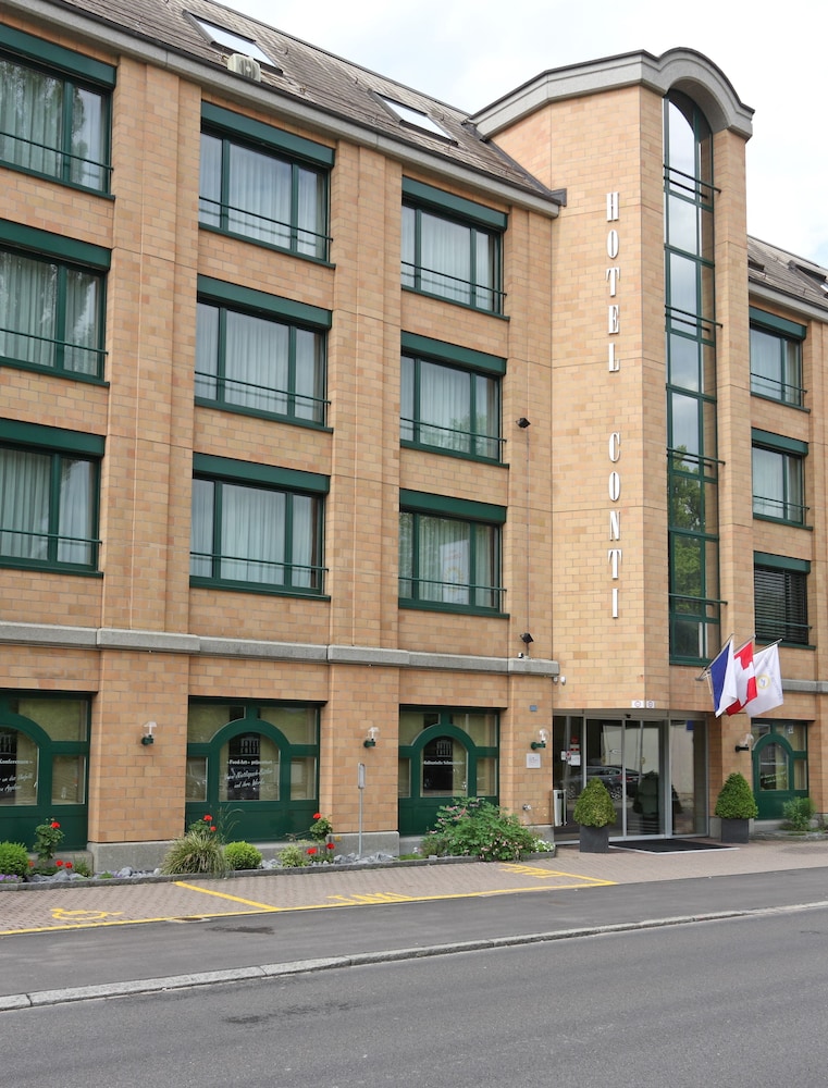 hotel conti dietikon