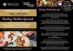 bentley holiday apartments west one