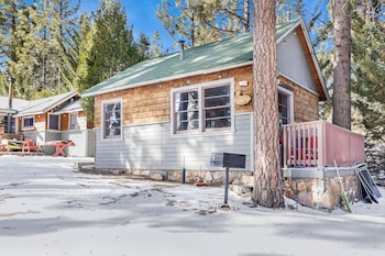 big bear lake