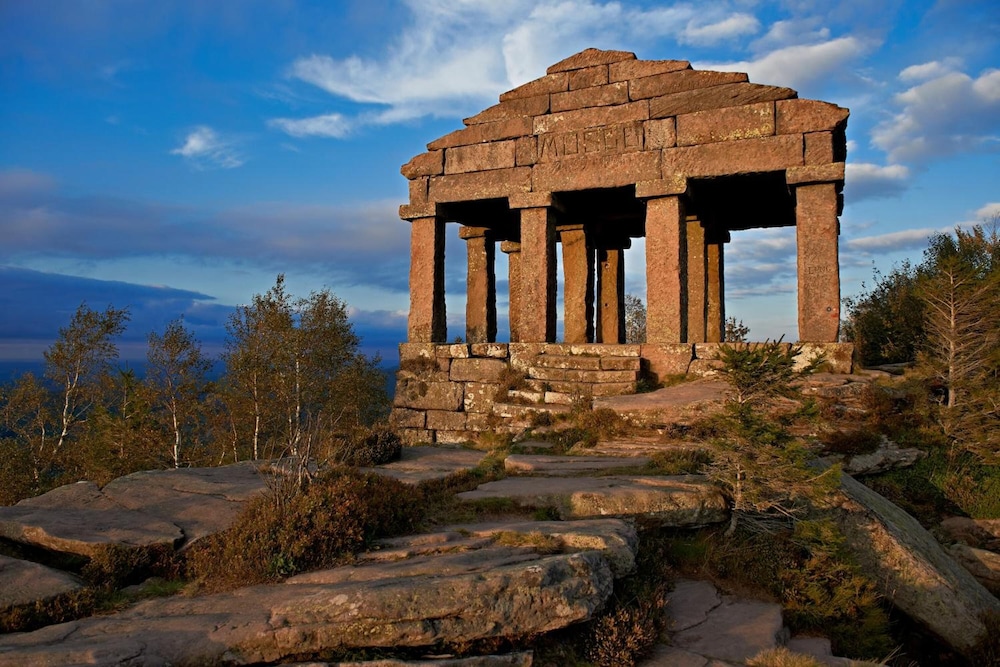 vvf les fontaines des vosges saales