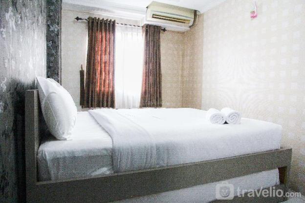 homey 1br mutiara bekasi apartment