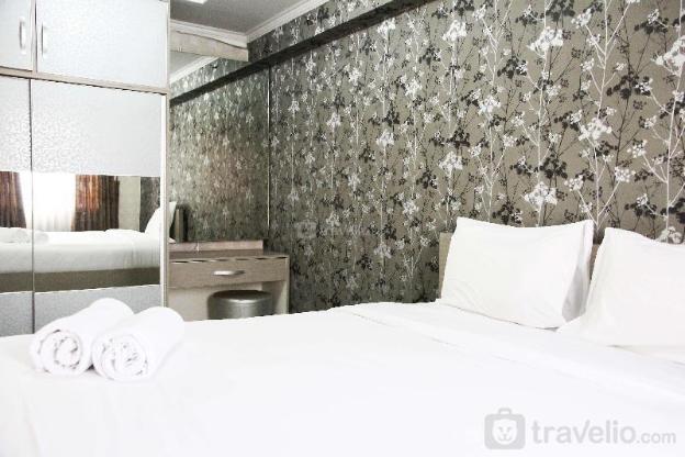 homey 1br mutiara bekasi apartment