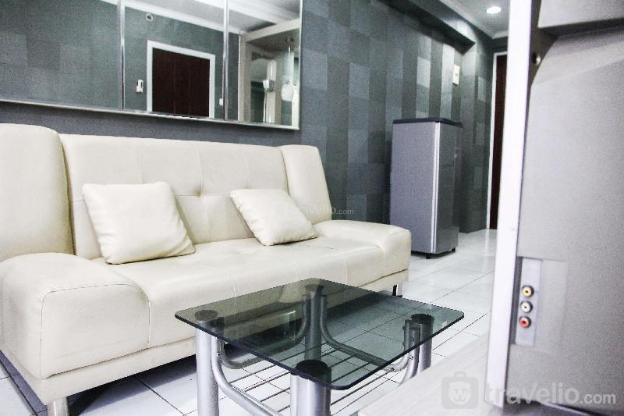 homey 1br mutiara bekasi apartment