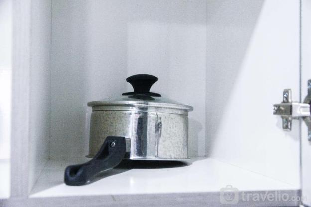 homey 1br mutiara bekasi apartment