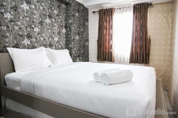 homey 1br mutiara bekasi apartment