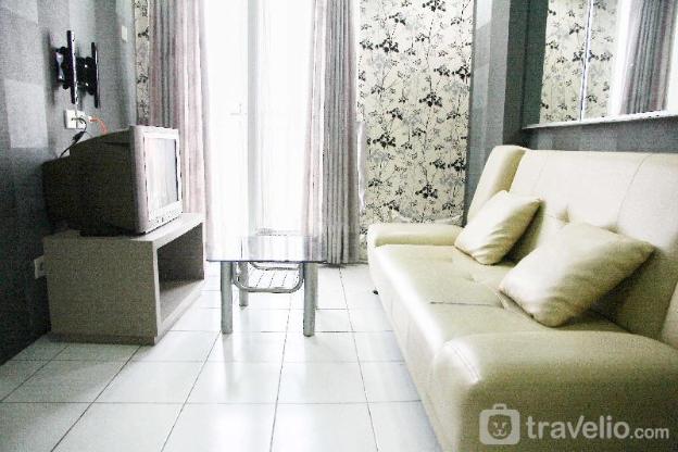 homey 1br mutiara bekasi apartment