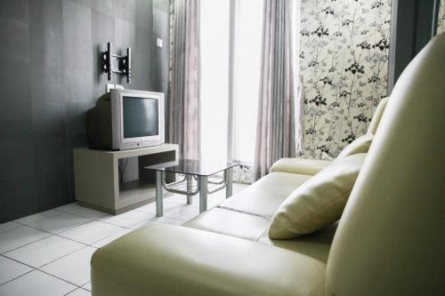 homey 1br mutiara bekasi apartment